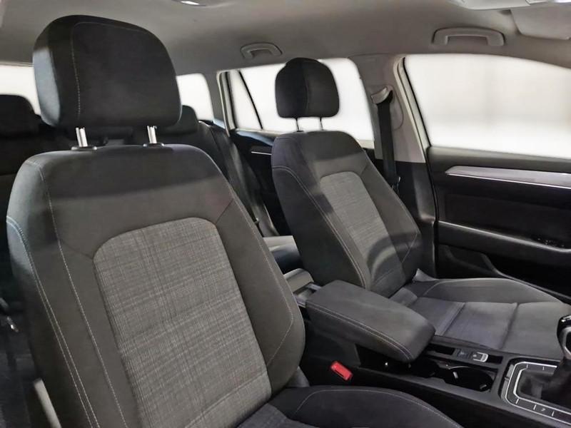 VOLKSWAGEN PASSAT VARIANT 2.0 TDI SCR EVO 110KW BUSINESS 5 PORTE STATION WAGON