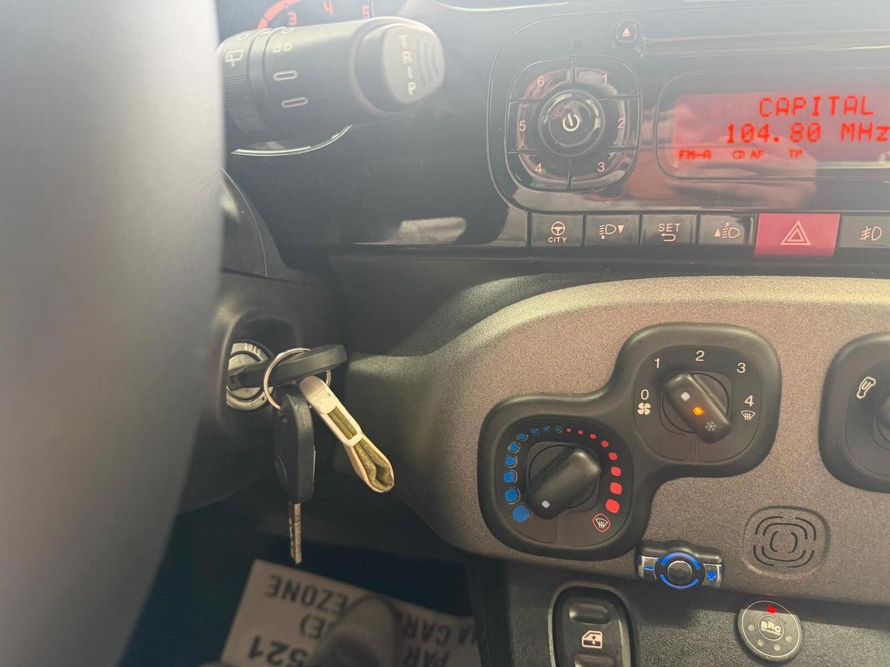 FIAT PANDA 1.2 BENZINA/GPL 70CV