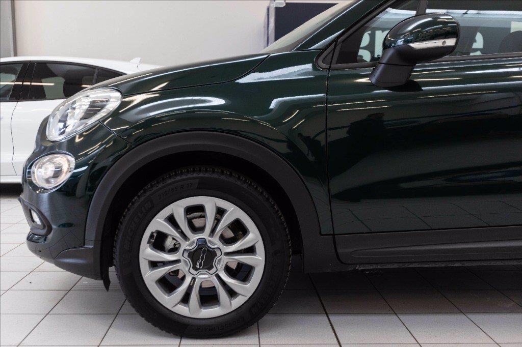 FIAT 500X 1.6 mjt Business 4x2 120cv del 2015