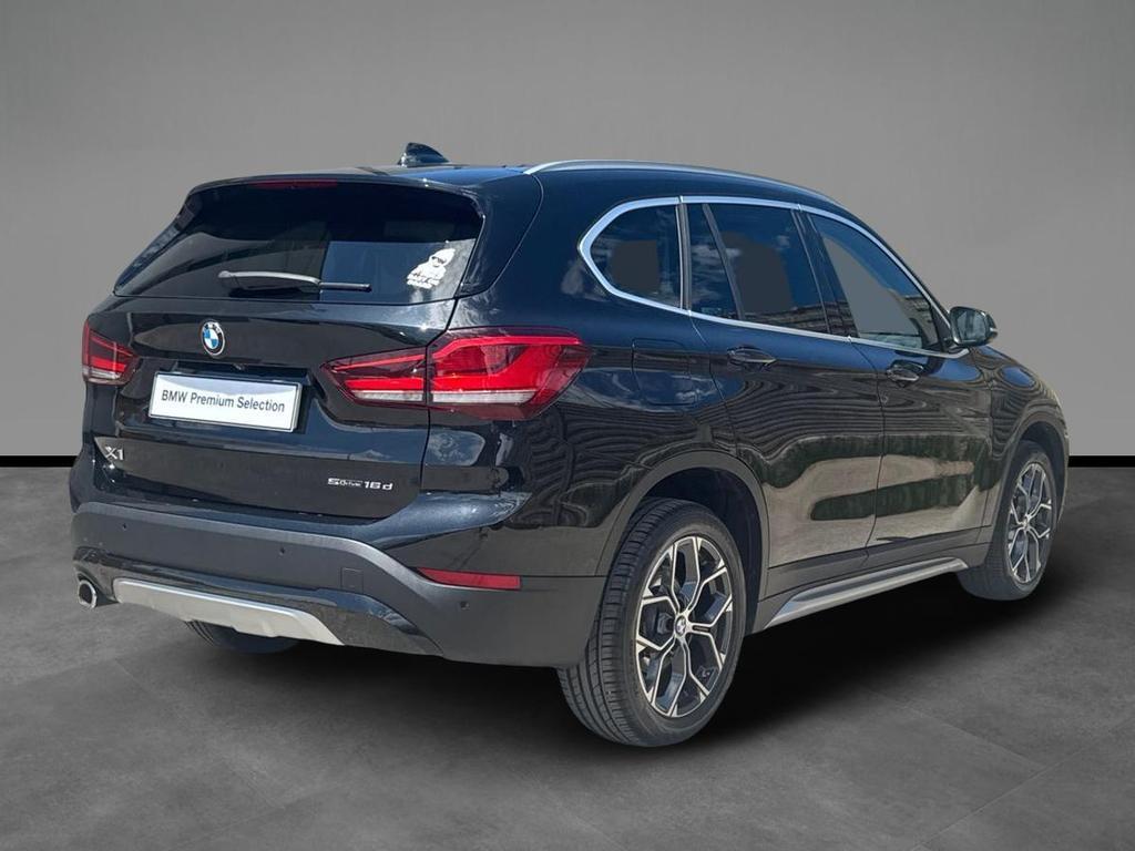 BMW X1 16 d xLine sDrive Steptronic