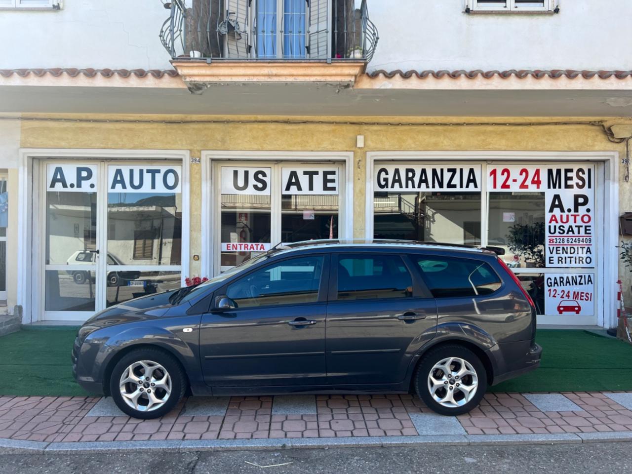 Ford Focus CC Focus+ 1.6 TDCi (90CV) S.W.