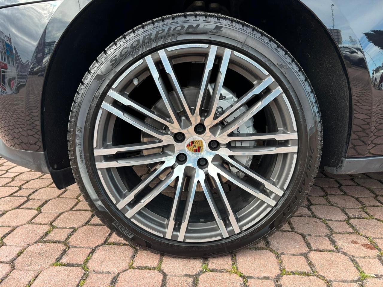 Porsche Macan 3.0 S Diesel