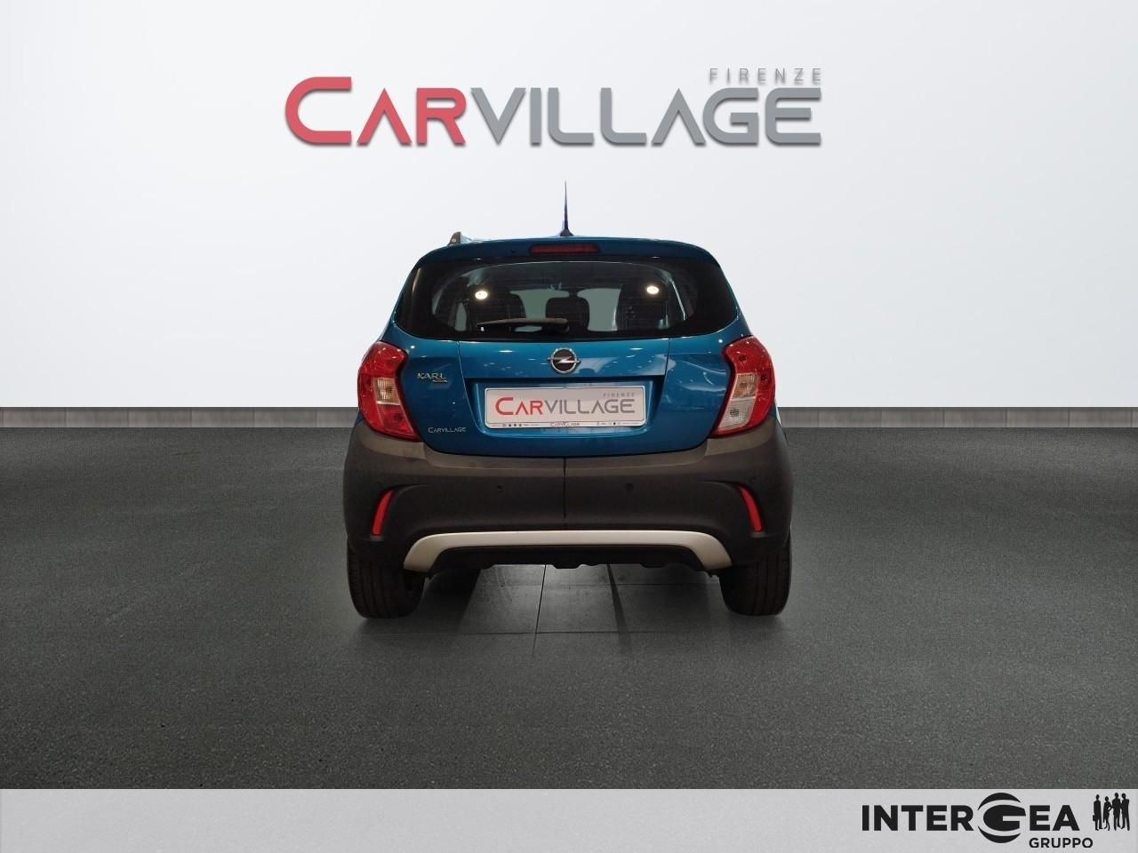 OPEL Karl 1.0 Rocks s&s 73cv my19