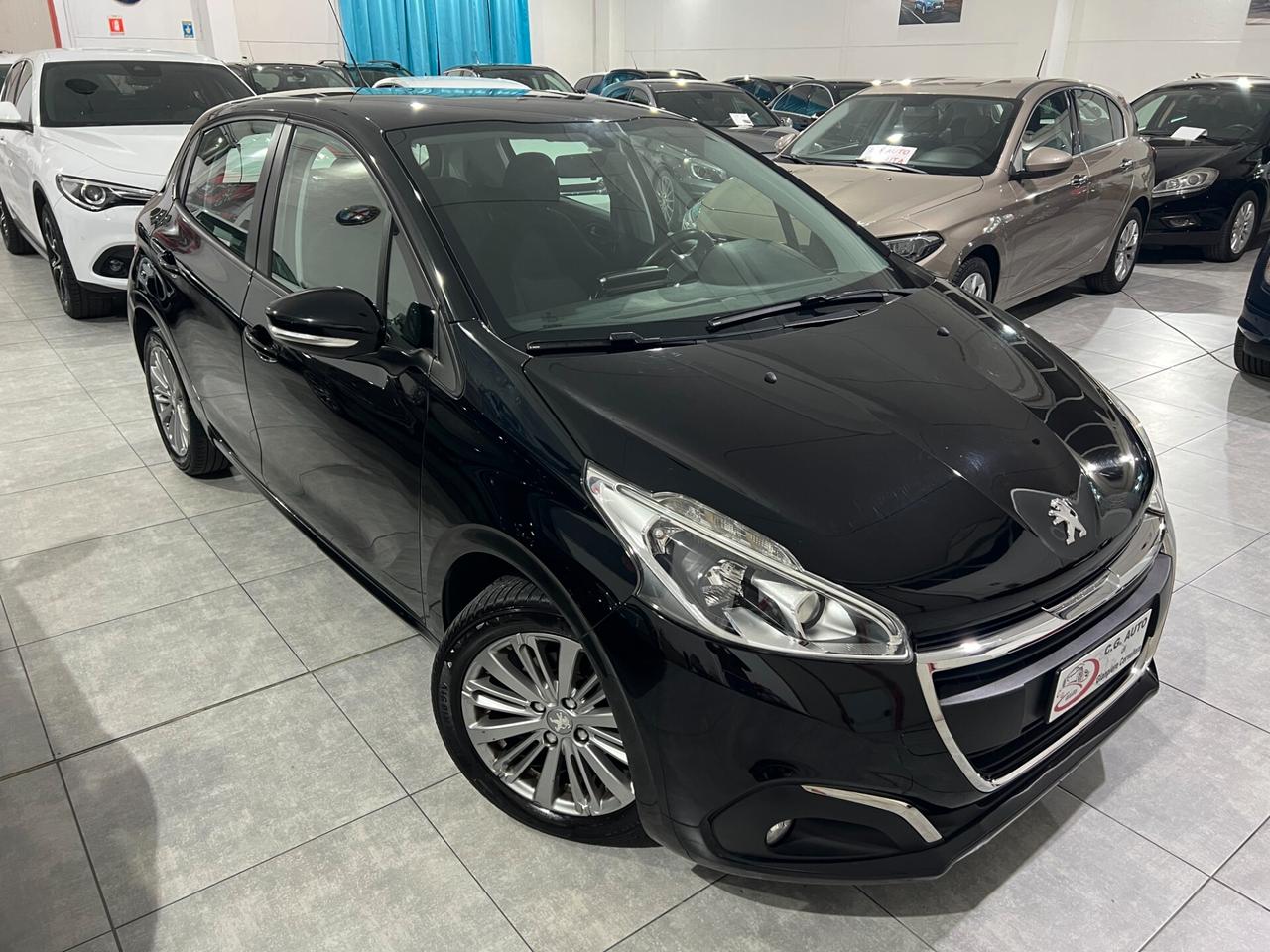 Peugeot 208 1.6 75 - ALLURE - 2017