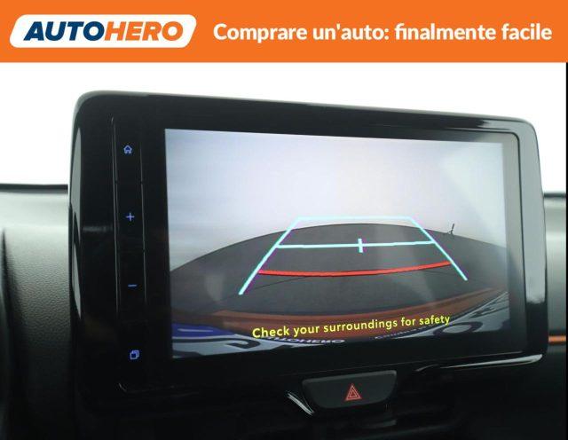 TOYOTA Yaris Cross 1.5 Hybrid 5p. E-CVT Orange Edition