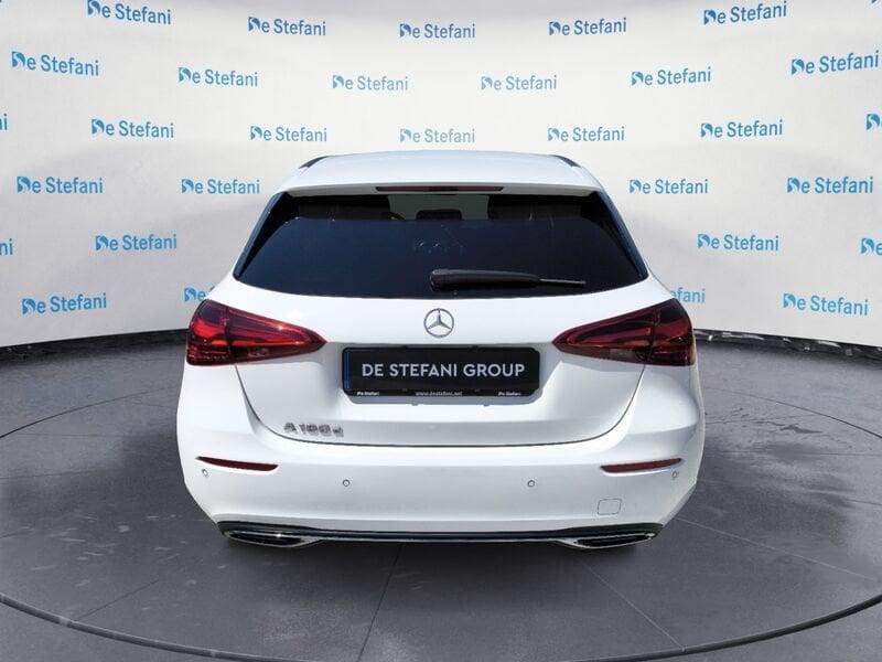 Mercedes-Benz Classe A A 180 d Advanced Progressive