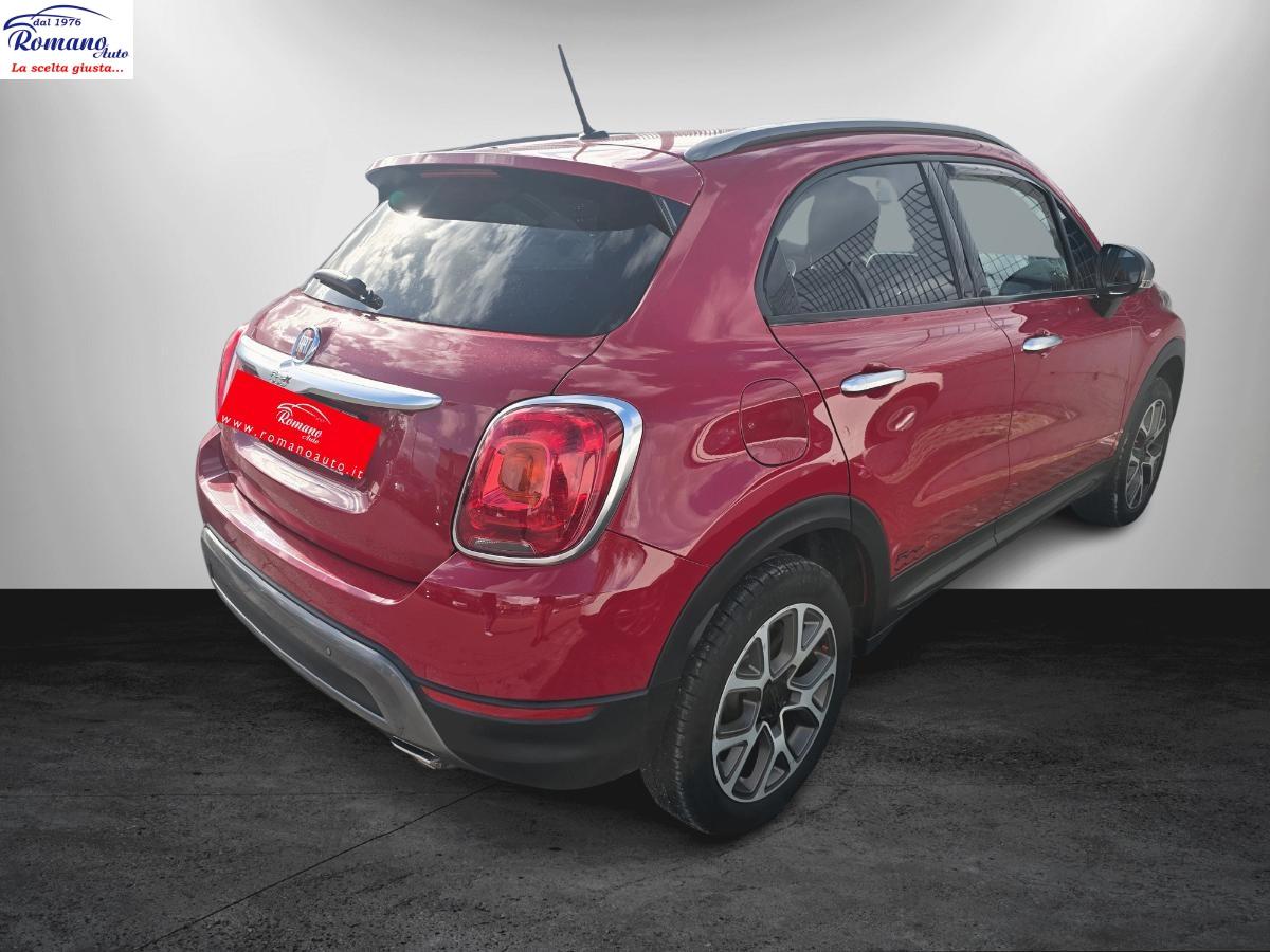 FIAT - 500X - 1.3 M.Jet 95 CV City Cross#KM CERTIFICATI!