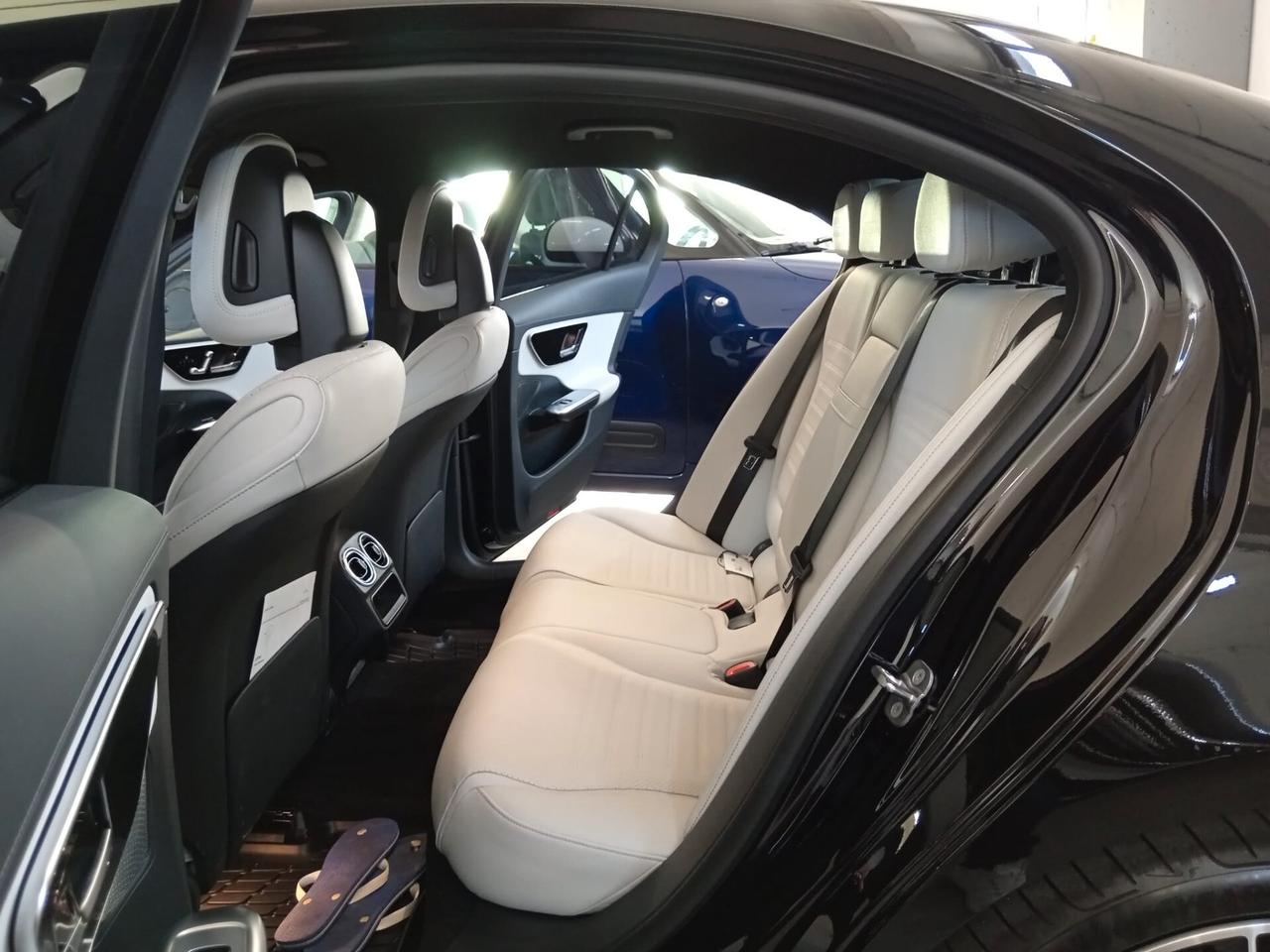 Mercedes Classe C 300D 2.0 265cv (195KW) AMG
