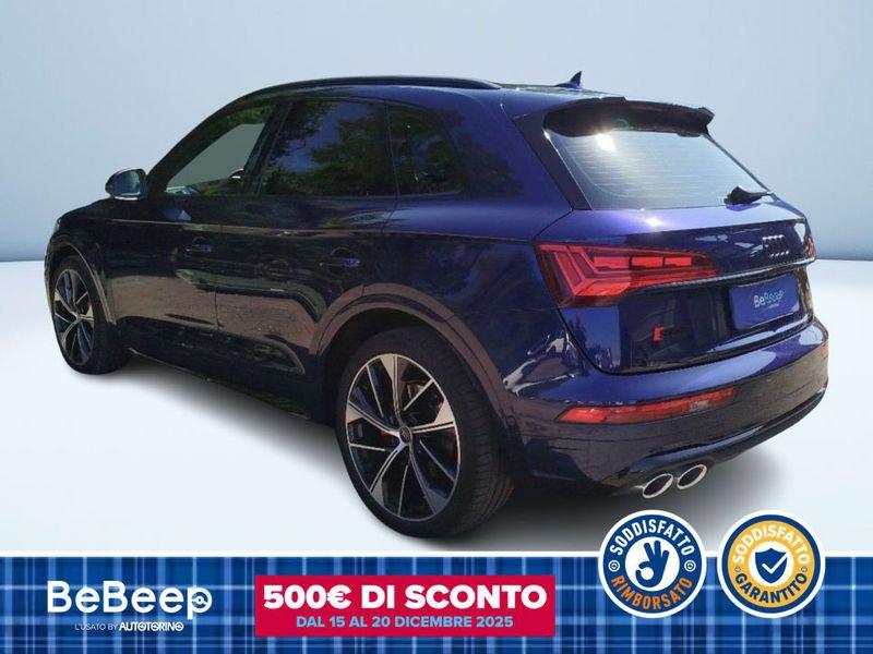 Audi Q5 S 3.0 TDI MHEV 48V QUATTRO TIPTRONIC