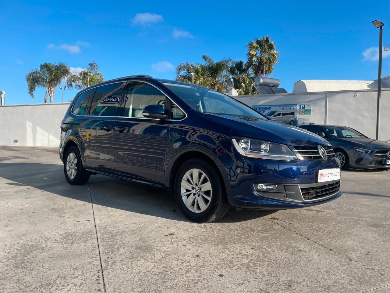 Volkswagen Sharan 2.0 TDI 150 CV SCR Business BlueMotion Technology