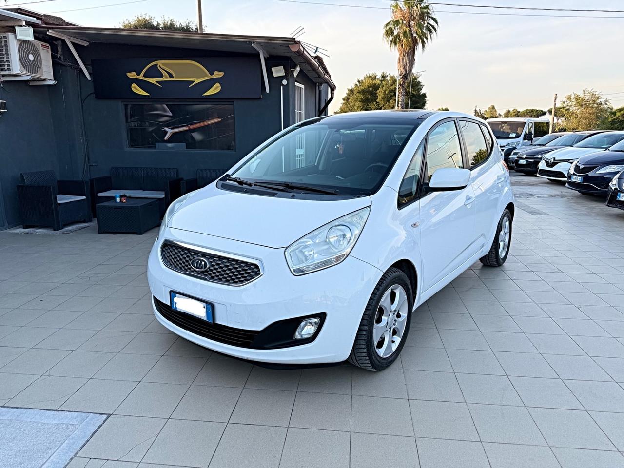 Kia Venga 1.4 CRDi 90CV WGT EX Full Optional Garanzia 12 Mesi