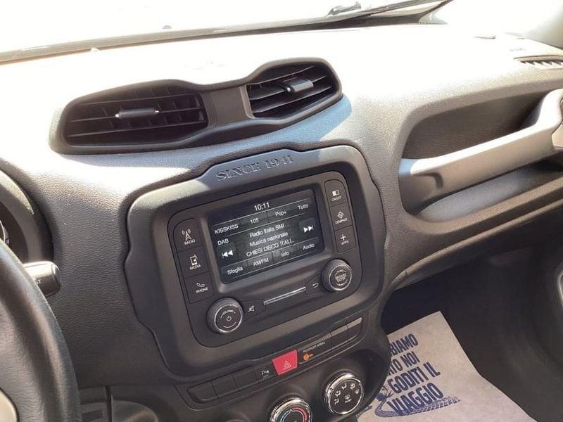 Jeep Renegade 1.6 E-TORQ EVO LONGITUDE FWD 110CV