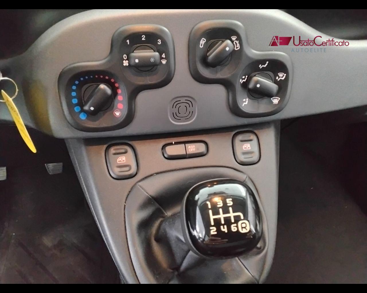 FIAT Panda 1.0 FireFly S&S Hybrid City Life