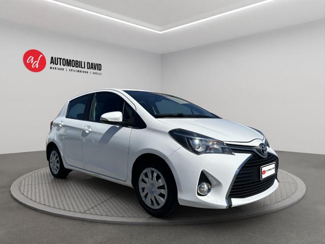 TOYOTA Yaris 1.0 5 porte Active