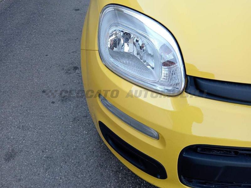 FIAT Panda Panda 1.0 firefly hybrid s&s 70cv