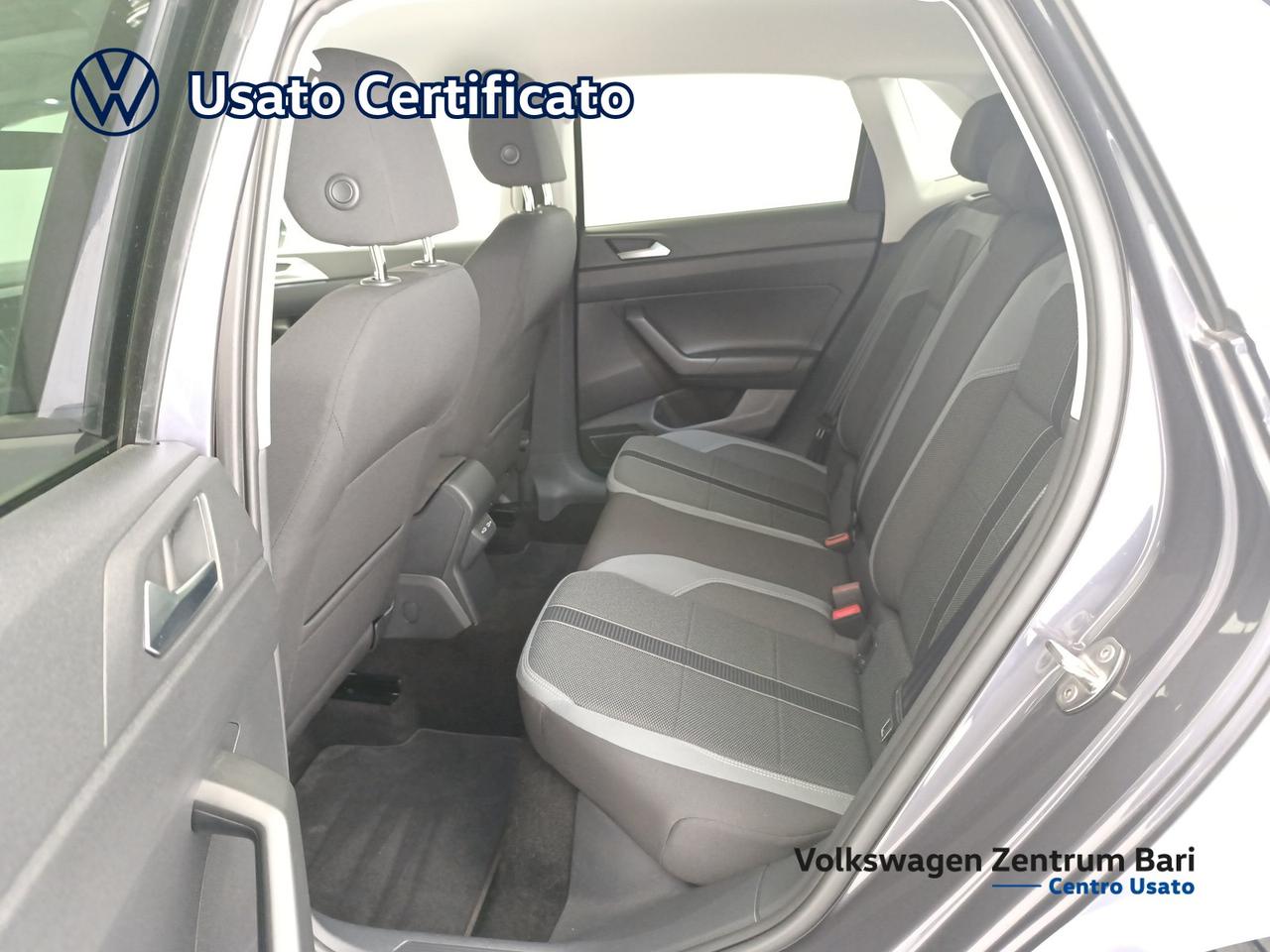 Volkswagen Polo 1.0 tsi style 95cv