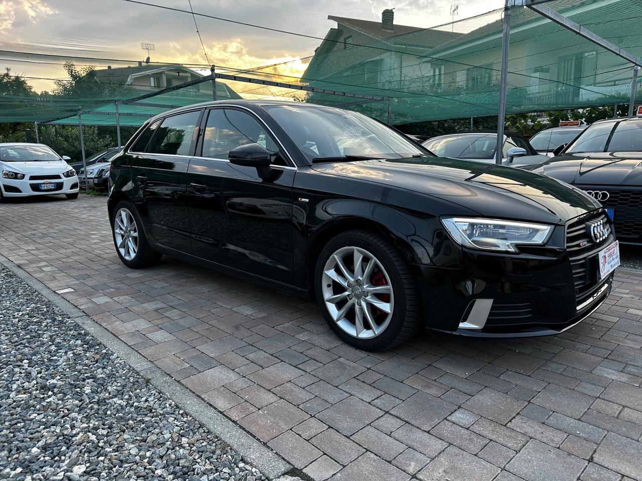 Audi A3 SPB 2.0 TDI Sport