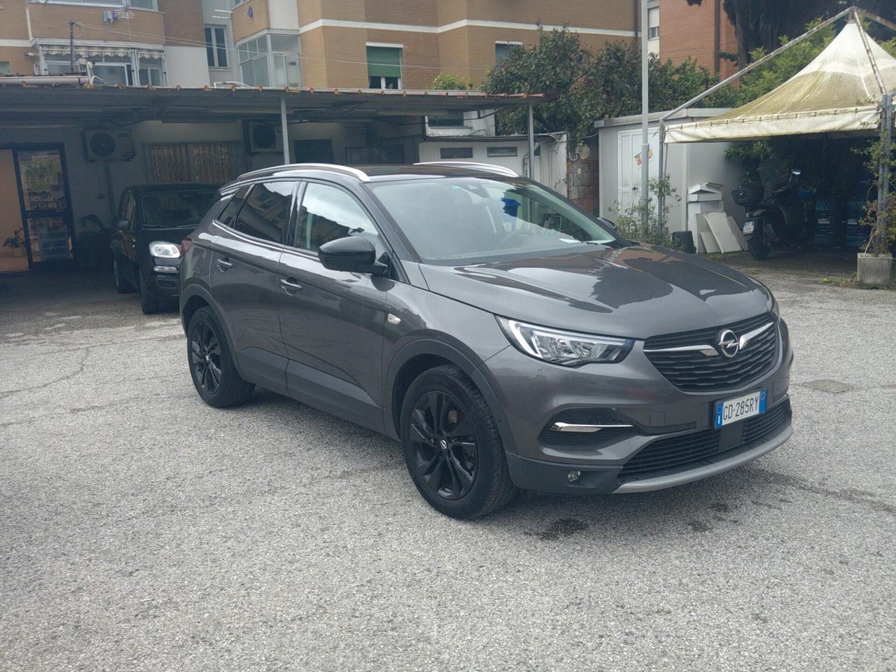 OPEL GRANDLAND X 1.5 diesel 130cv Aut. Design Line