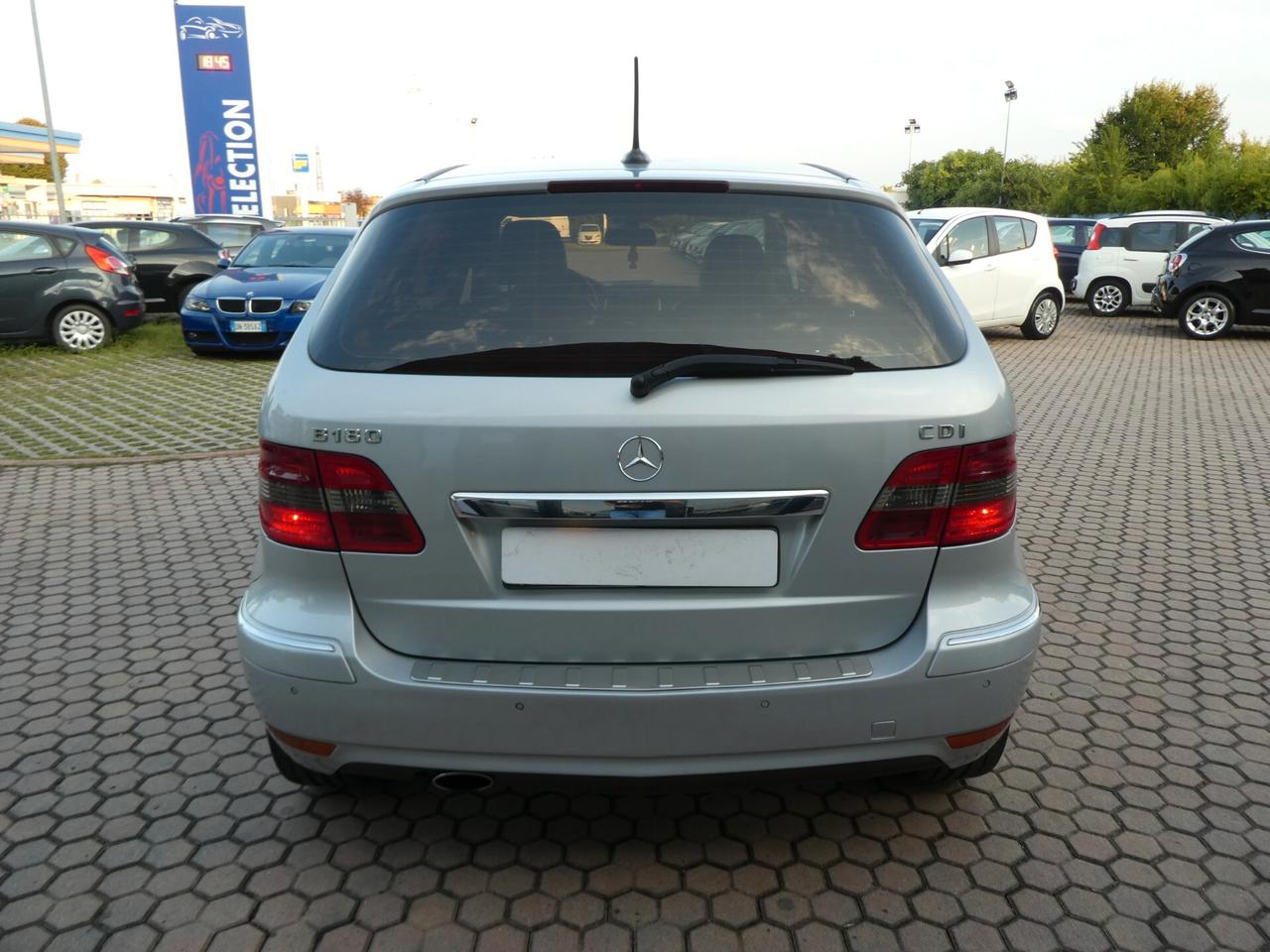 Mercedes-benz B 180 CAMBIO AUTOMATICO