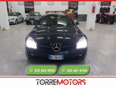 Mercedes-benz SLK 200 CV 163 Kompressor cat 07/2005