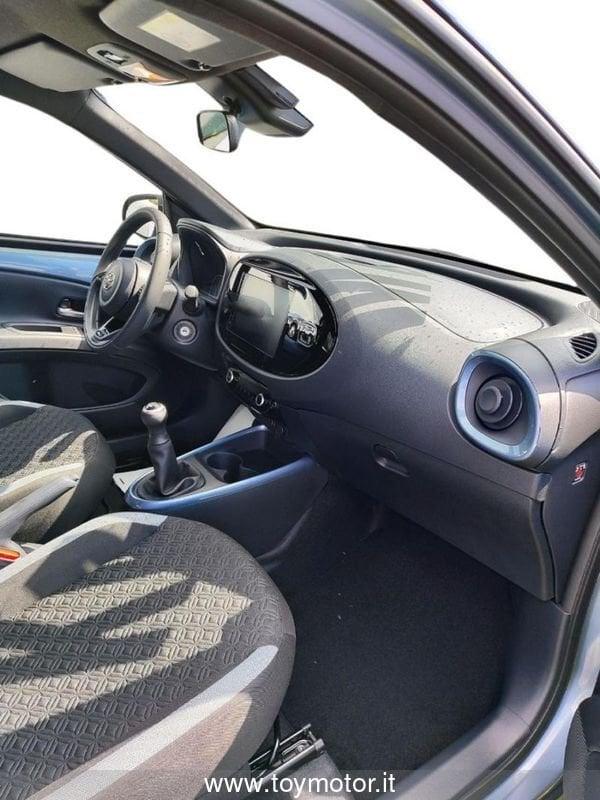 Toyota Aygo X 1.0 VVT-i 72 CV 5 porte Trend