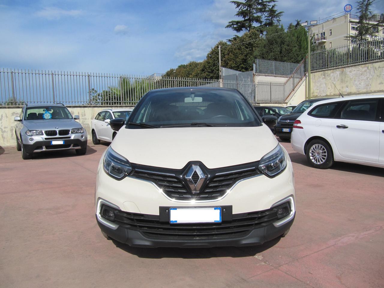 Renault Captur dCi 8V 90 CV Life - 2019