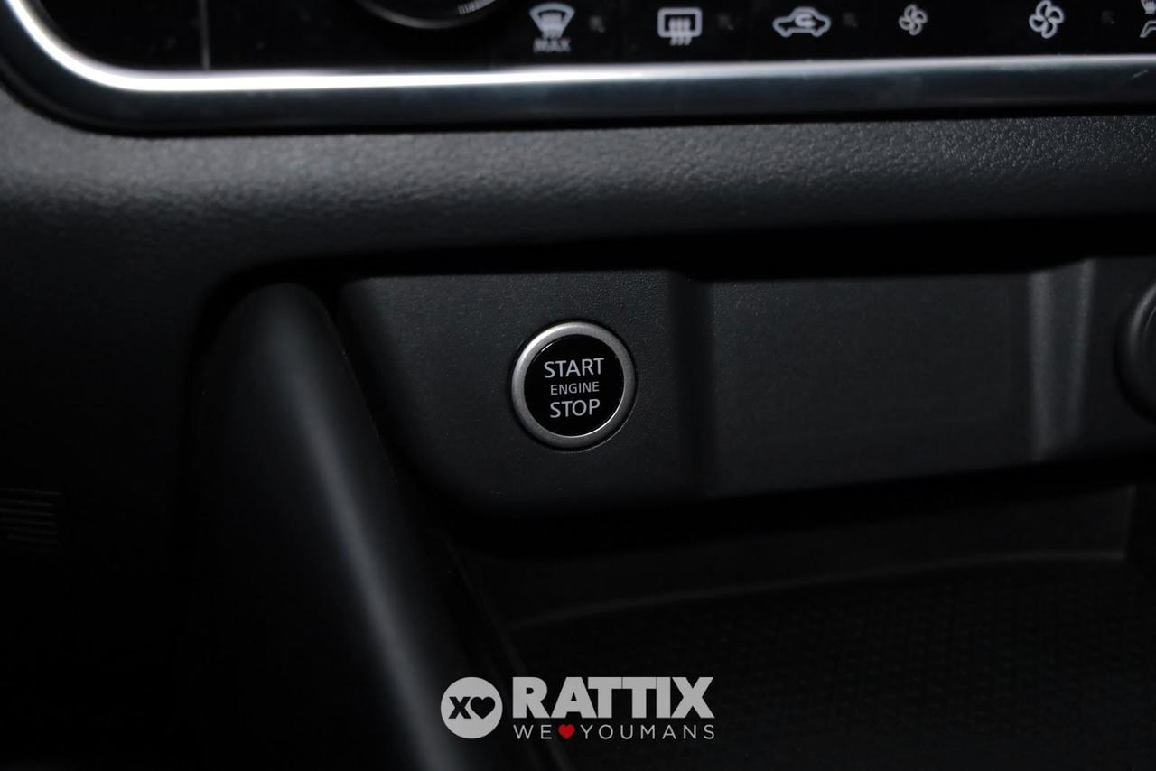 Nissan Qashqai 1.3 Mhev 140CV N-Connecta