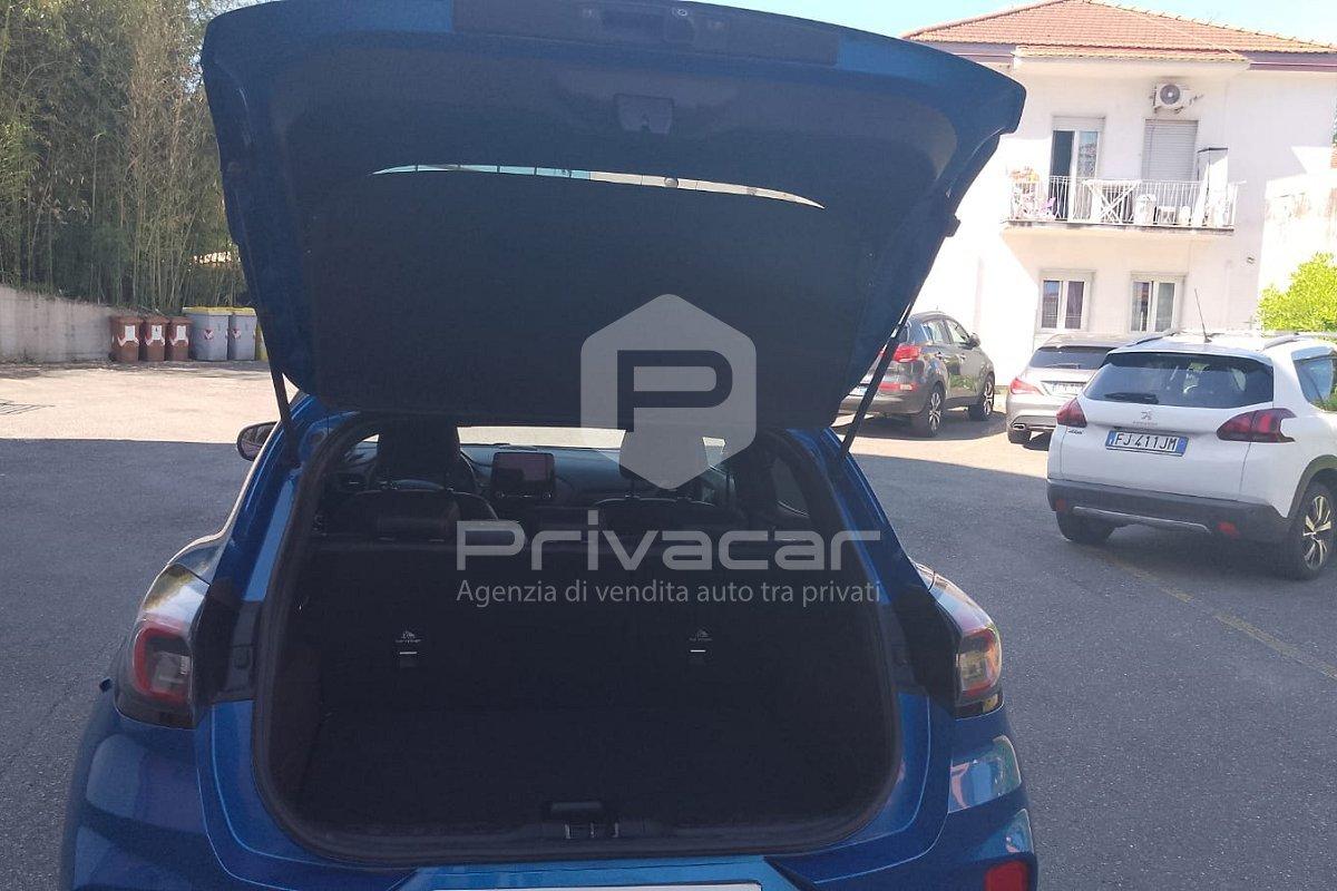 FORD Puma 1.0 EcoBoost Hybrid 125 CV S&S aut. ST-Line X