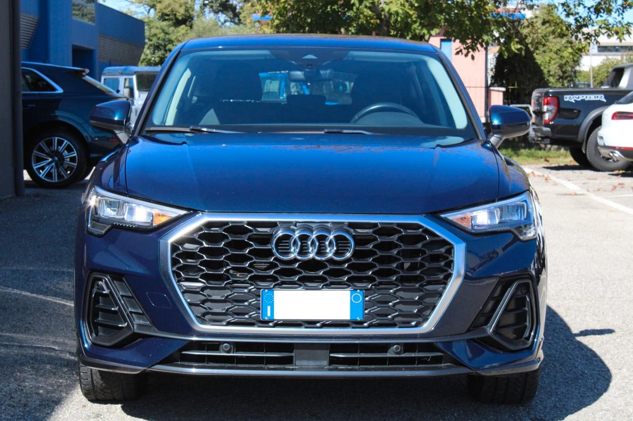 Audi Q3 SPB 35 TDI S tronic Business Plus