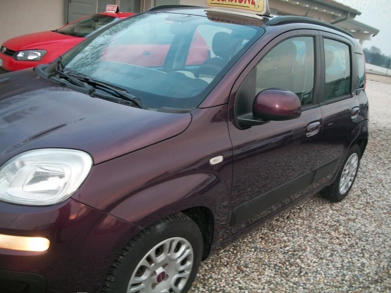 Fiat Panda 1.2 Dynamic CC 1242 05 POSTI, BENZINA GARANZIA UN ANNO GIA ULTIMO MODELLO EURO 5 BENZINA