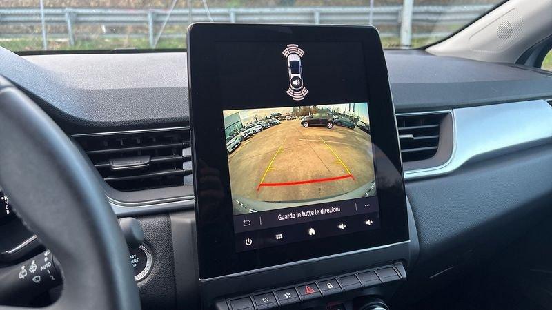 Renault Captur II 2019 1.6 E-TECH Hybrid Techno Fast Track Auto 14