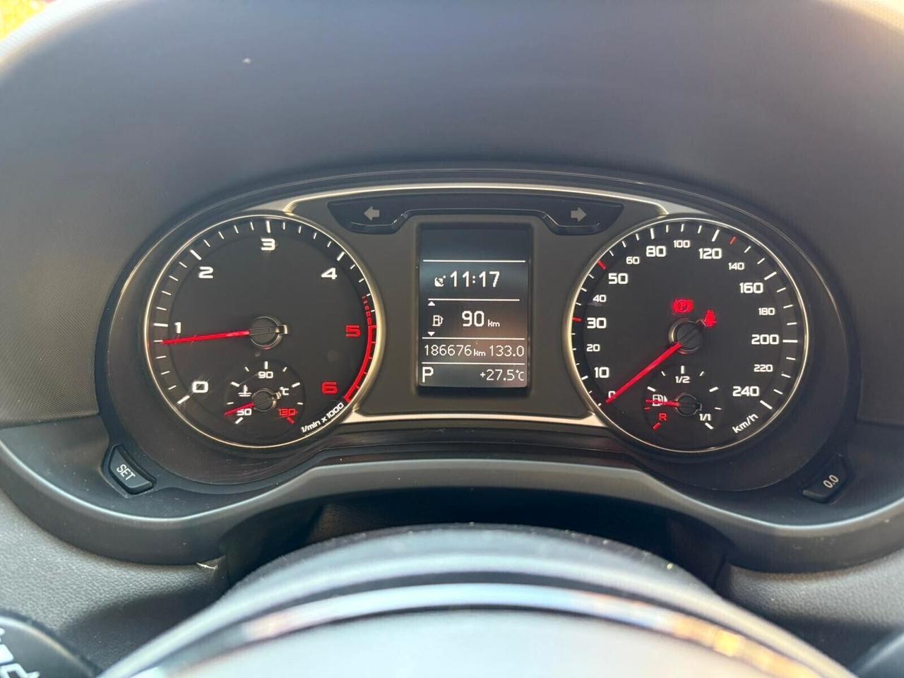 Audi A1 SPB 1.6 TDI S tronic line edition plus