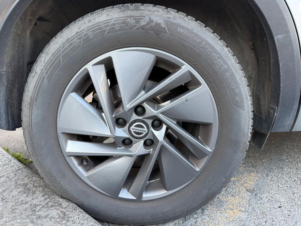 Nissan Qashqai 1.3 DIG-T MHEV Business #10019