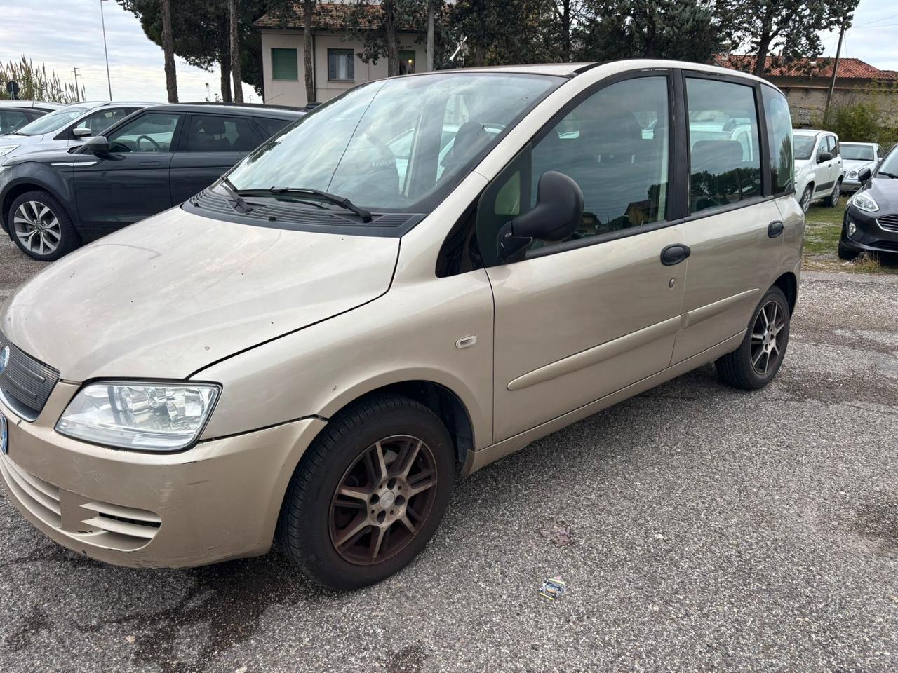 Fiat Multipla 1.6 16V Natural Power Emotion