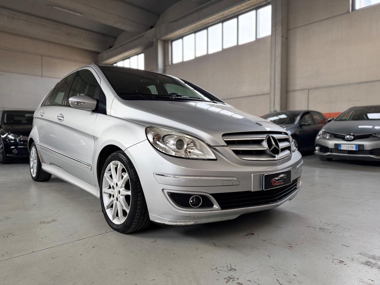 Mercedes-benz B 200 CDI Sport NEOPATENTATI
