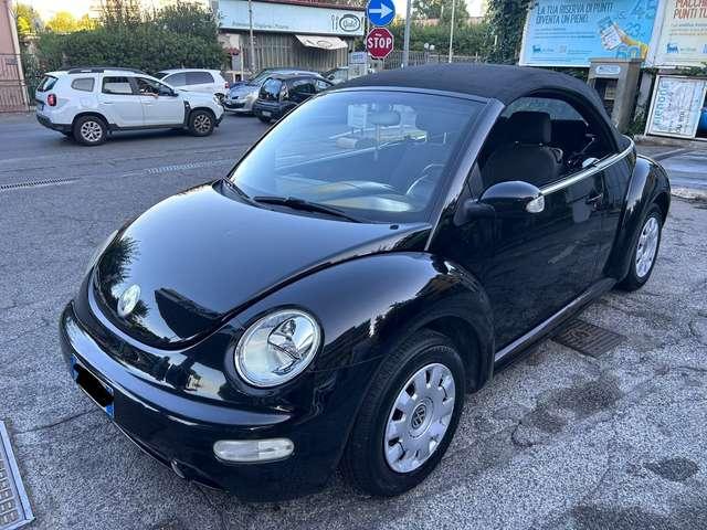 Volkswagen New Beetle New Beetle Cabrio Cabrio 1.9 tdi 100cv