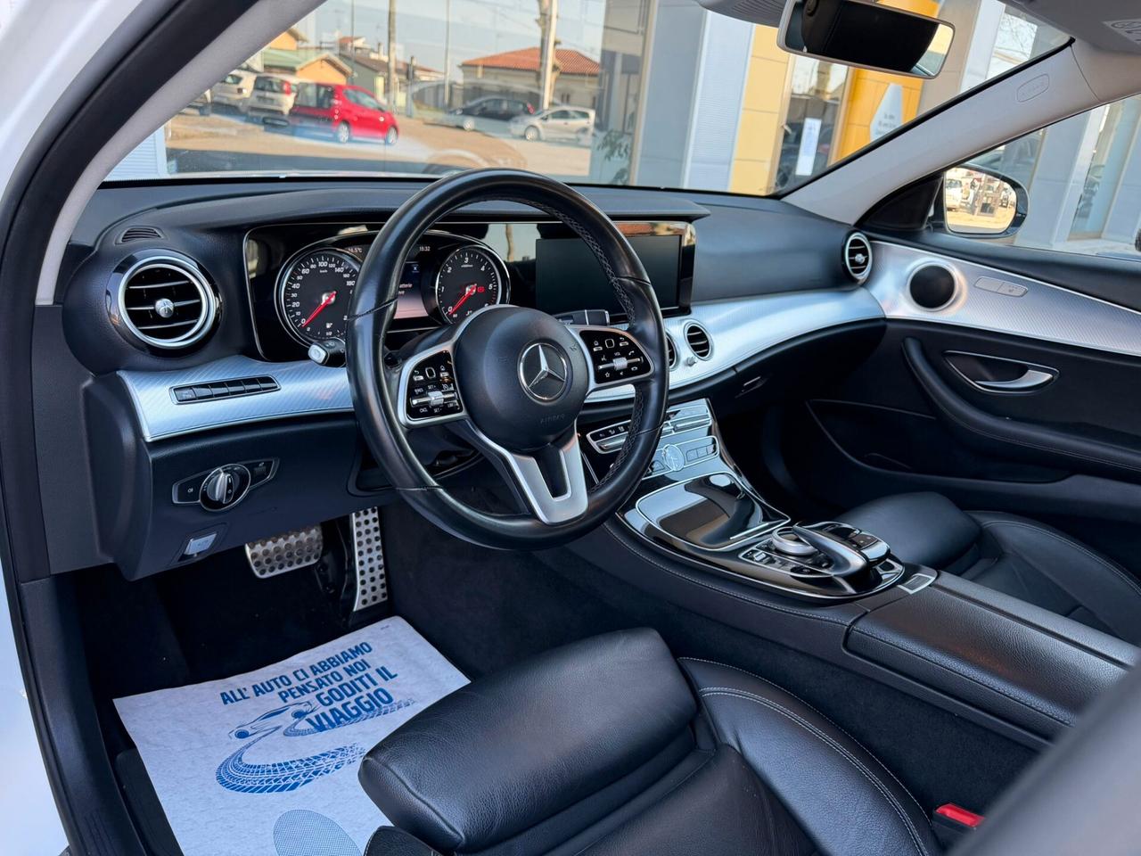 Mercedes E 220 d S.W. 4M. Auto Sport All-Terrain 2019