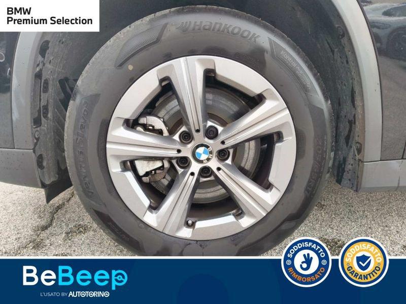 BMW X1 SDRIVE20I MHEV 48V AUTO