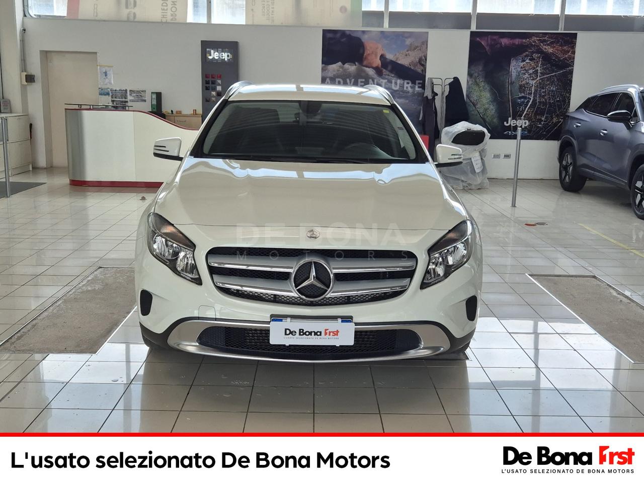 Mercedes GLA 200 d (cdi) executive 4matic auto