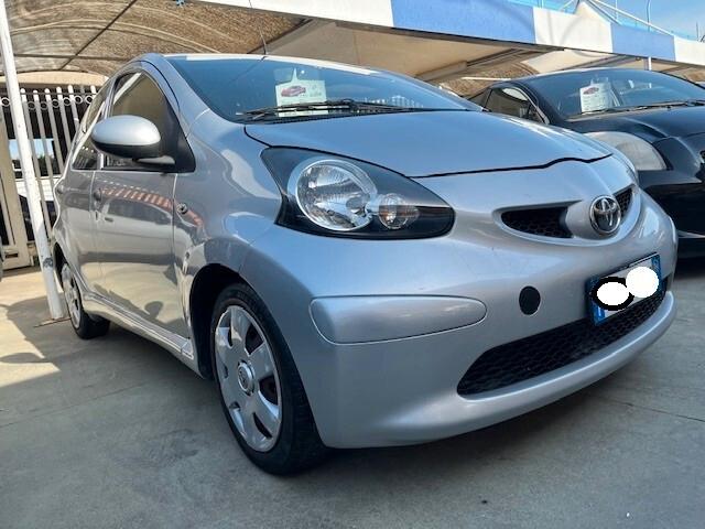 TOYOTA AYGO