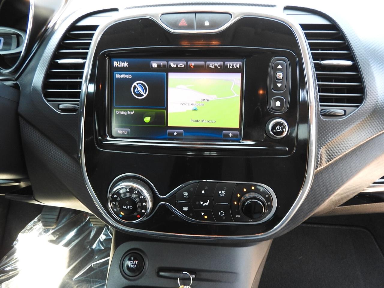 Renault Captur dCi 8V 90 CV Start&Stop Energy Iconic
