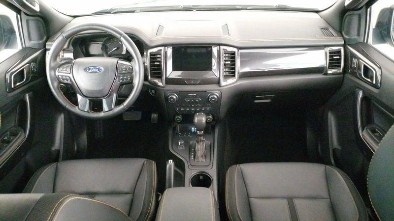 Ford Ranger 2.0 tdci double cab Wildtrak 170cv auto