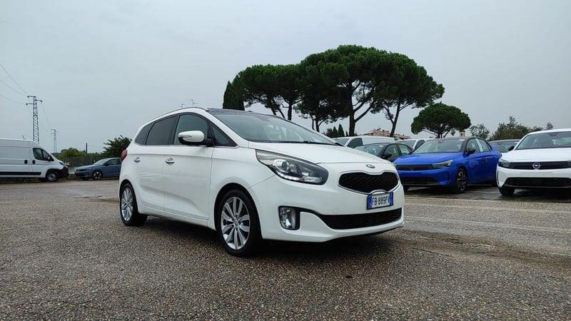 KIA Carens 1.7 CRDi 141 CV DCT Auto Stop&Go high tech