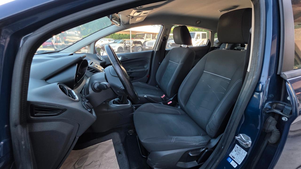Ford Fiesta 1.5 TDCi 75CV