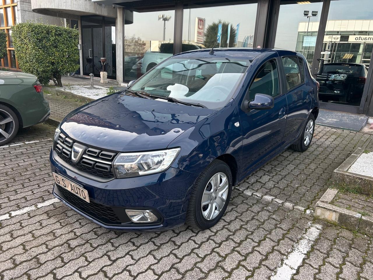 Dacia Sandero 1.0 sce Streetway GRANDINATA NEOPATENTATI