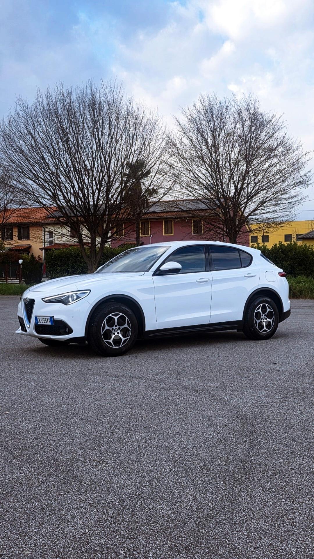 Alfa Romeo STELVIO 2.2 TD 190 CV Super AT8 Q4