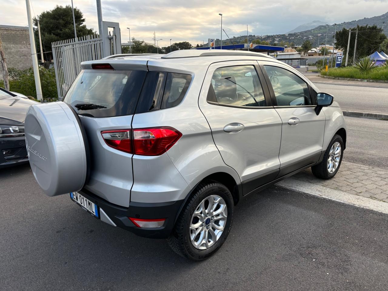 Ford EcoSport 1.5 TDCi 90 CV