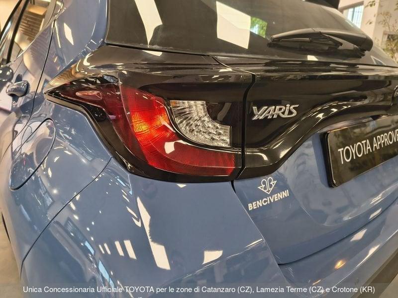 Toyota Yaris 1.0 5 porte Active