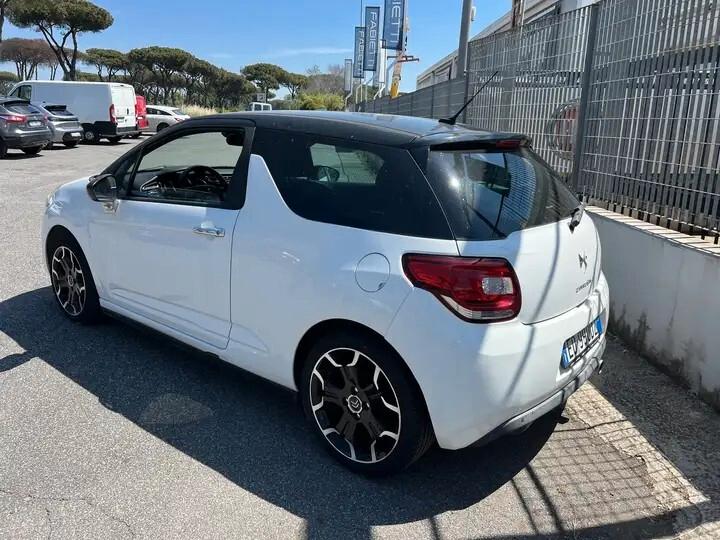 Citroen DS 3 1.4 VTi 95 Chic