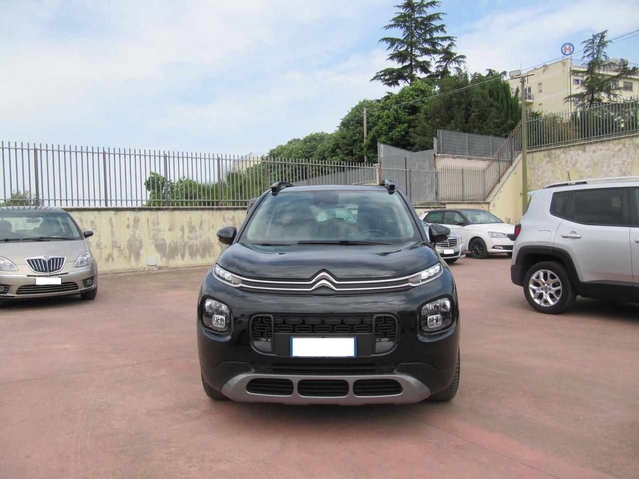 Citroen C3 Aircross BlueHDi 110 S&S Feel